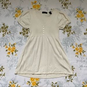 Context Petite S Babydoll Blouse